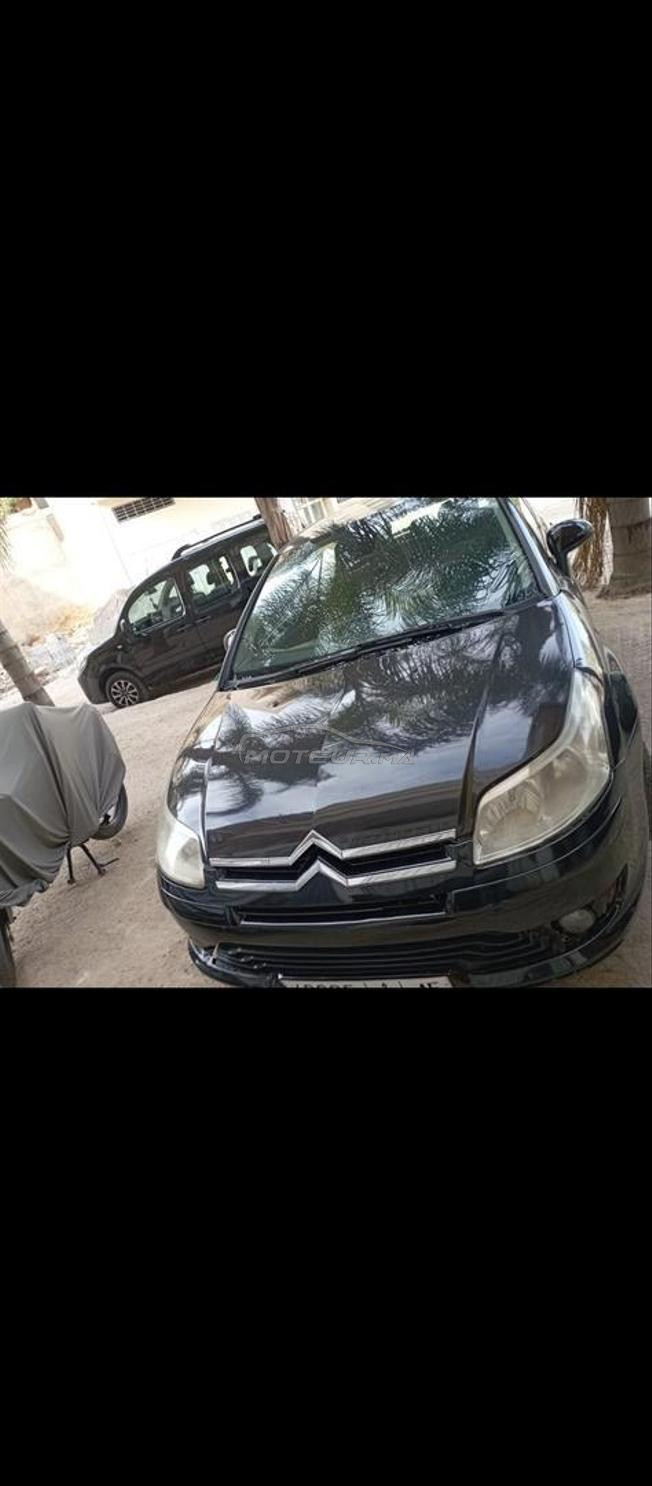 Citroen C4 manuelle