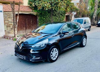 Renault Clio Diesel Manuelle 2019 à Casablanca