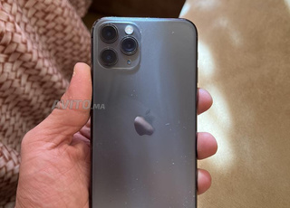 iPhone 11 Pro 256 Go