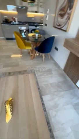 Studio meublé Dar Bouazza