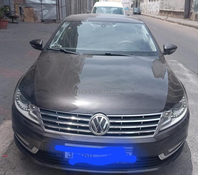 Passat CC à vendre