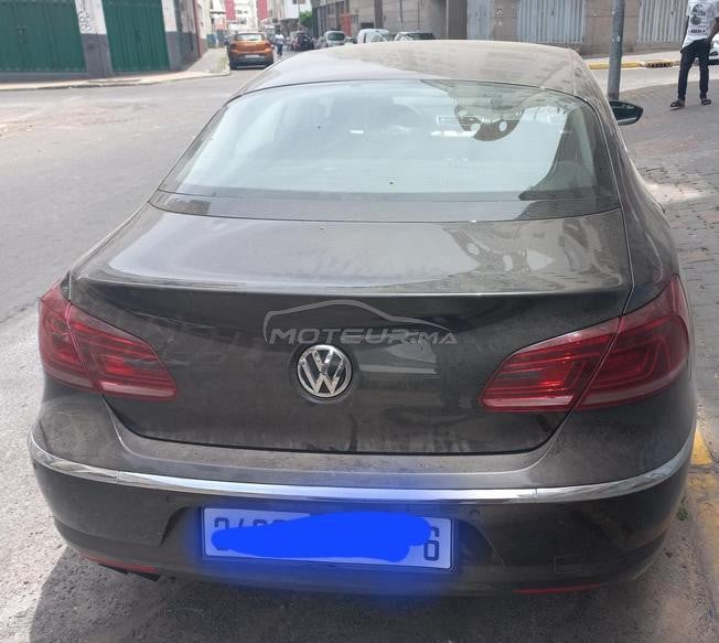 Passat CC à vendre