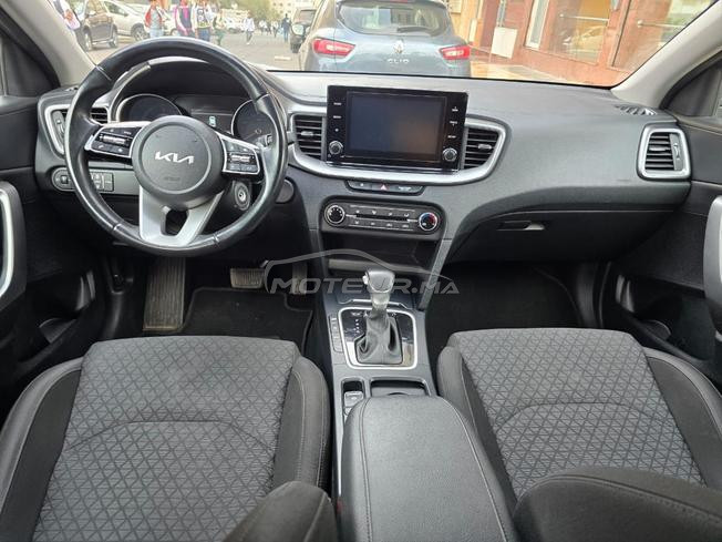 Kia Ceed Diesel Automatique 2023 à Casablanca