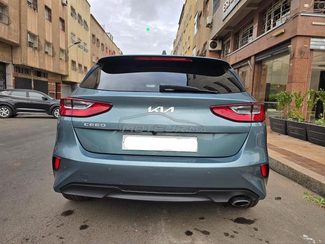 Kia Ceed Diesel Automatique 2023 à Casablanca