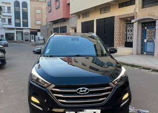Hyundai tucson modèle 2017 ded 2025