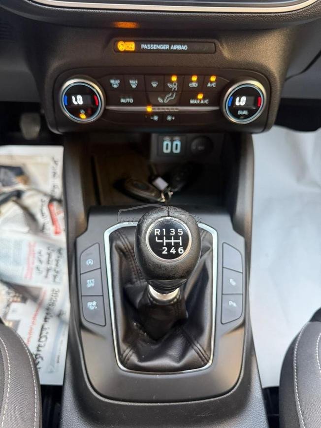  Ford Focus Titanium 2021 Dédouanée 2025