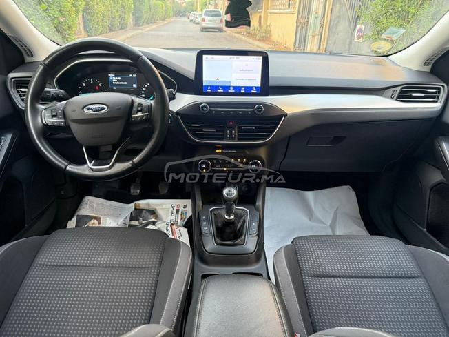  Ford Focus Titanium 2021 Dédouanée 2025