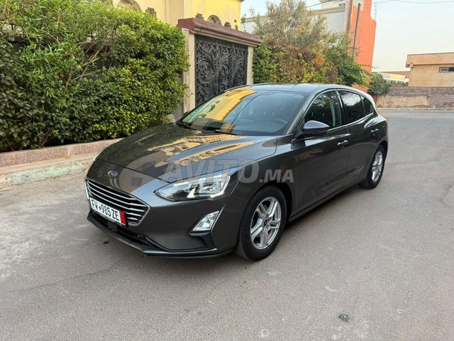 Ford Focus Titanium 2021 Dédouanée 2025