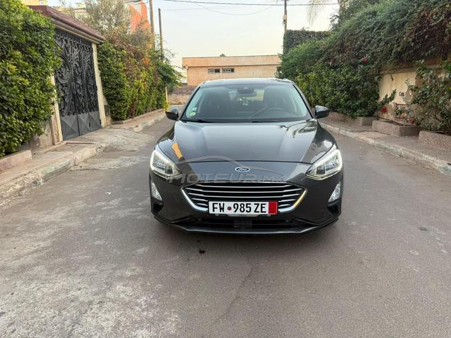  Ford Focus Titanium 2021 Dédouanée 2025