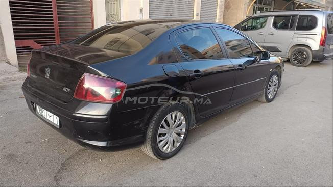 Peugeot 407 essence