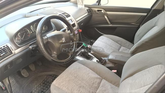 Peugeot 407 essence
