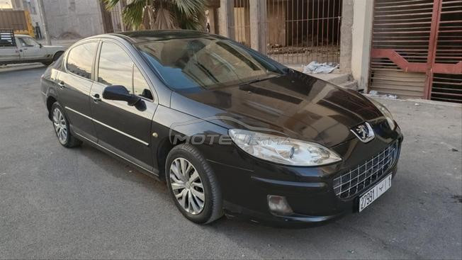 Peugeot 407 essence