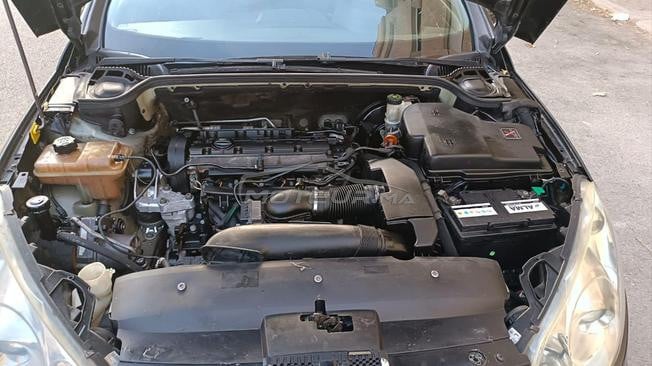 Peugeot 407 essence