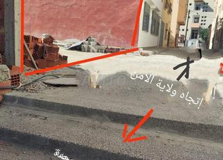 Terrain titré à vendre