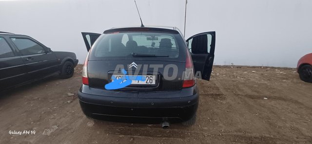 سيتروين c3 2006