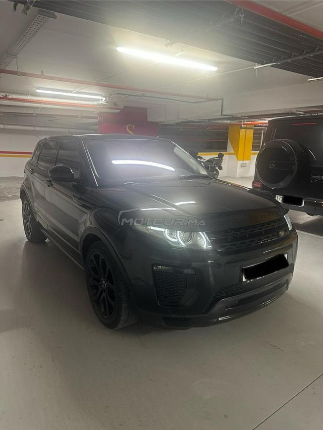 range rover evoque