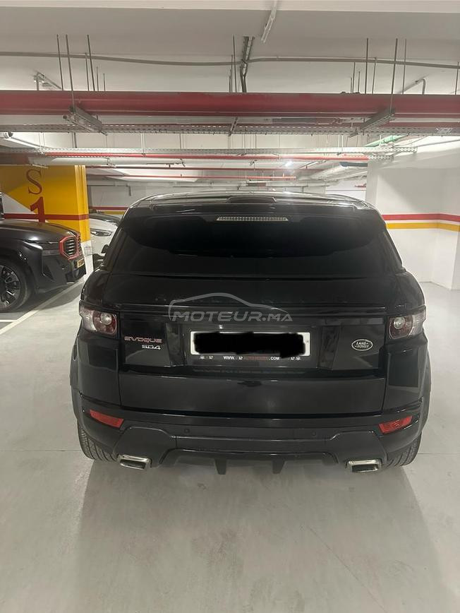 range rover evoque