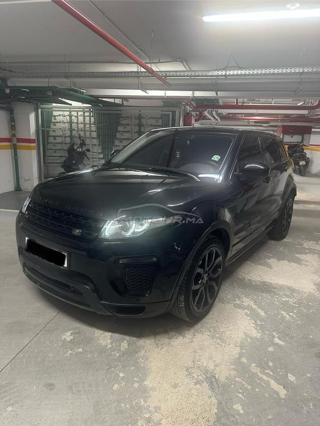 range rover evoque