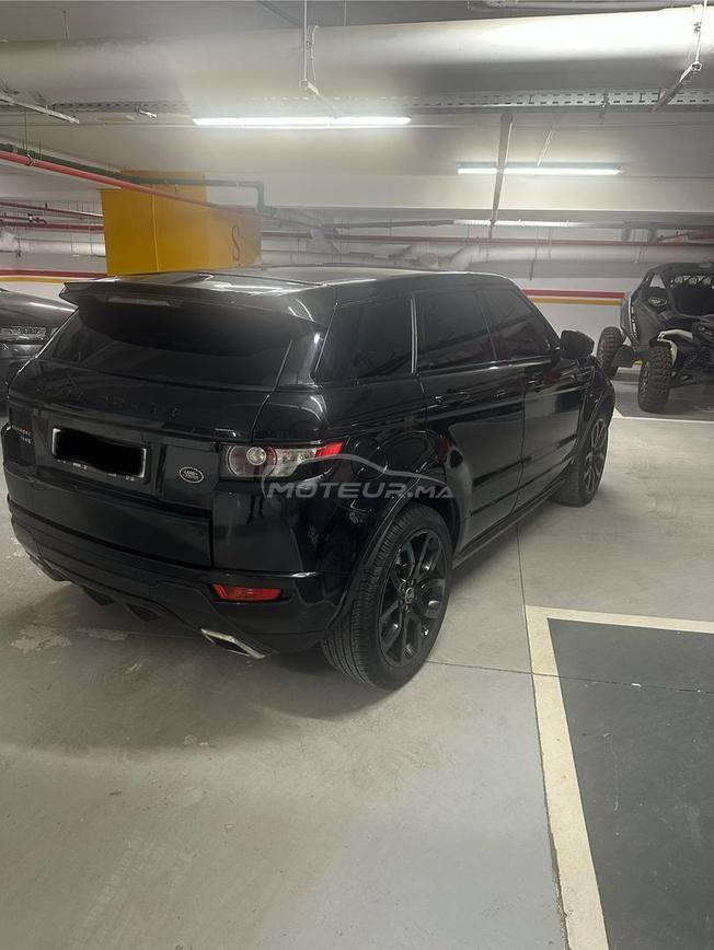range rover evoque