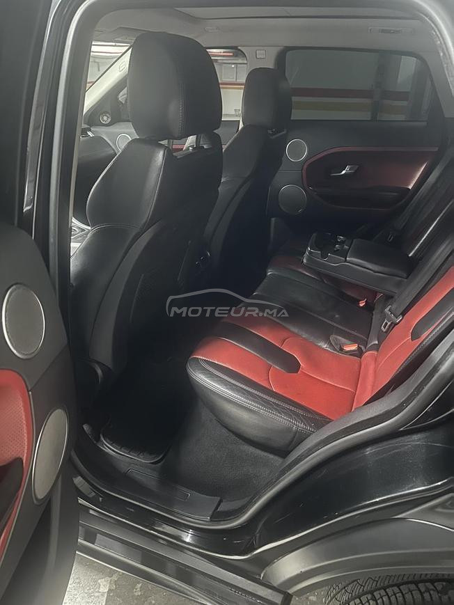 range rover evoque
