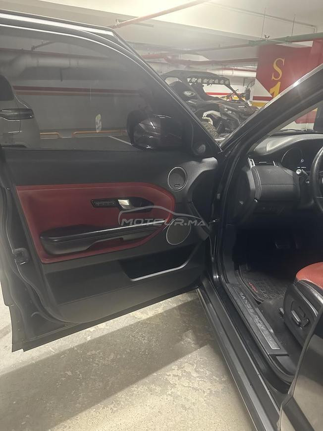 range rover evoque