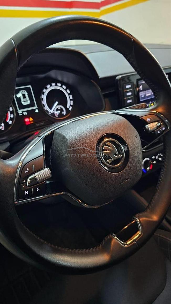 Skoda Kamiq Diesel Manuelle 2021 à Casablanca