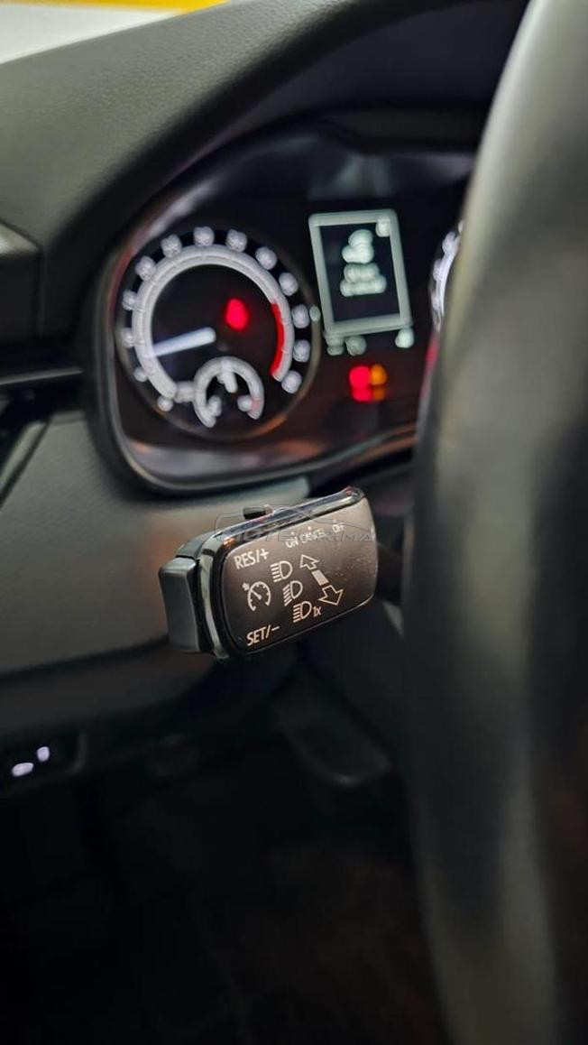 Skoda Kamiq Diesel Manuelle 2021 à Casablanca