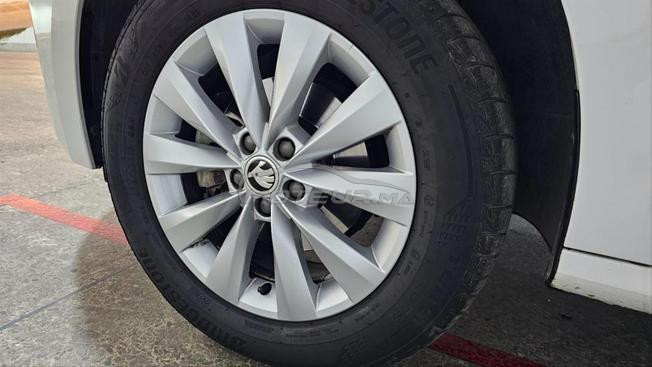 Skoda Kamiq Diesel Manuelle 2021 à Casablanca