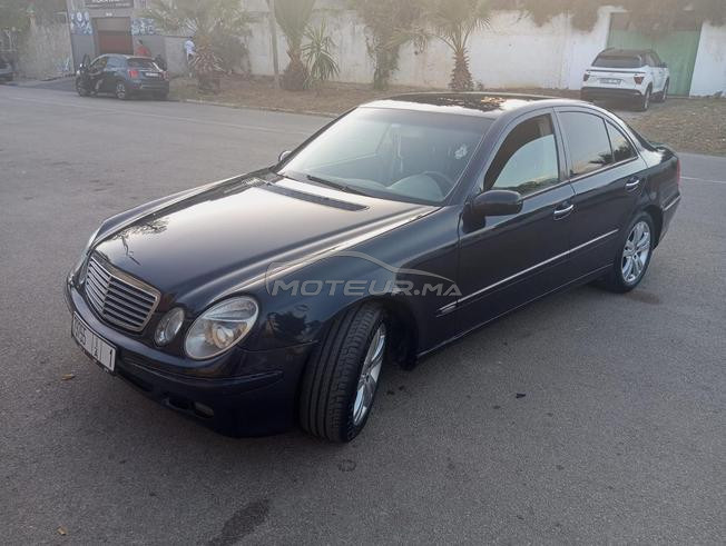 Mercedes-Benz 270 Diesel Automatique 2002