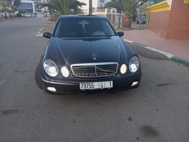 Mercedes-Benz 270 Diesel Automatique 2002