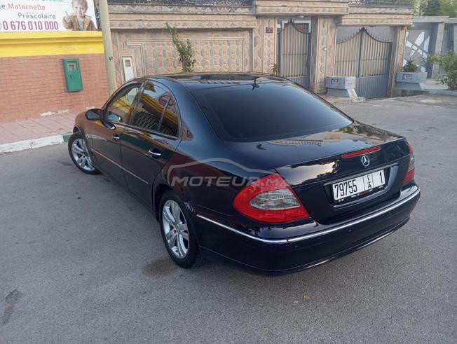 Mercedes-Benz 270 Diesel Automatique 2002