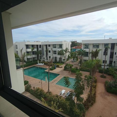 Résidence fermée Haut standing avec piscine