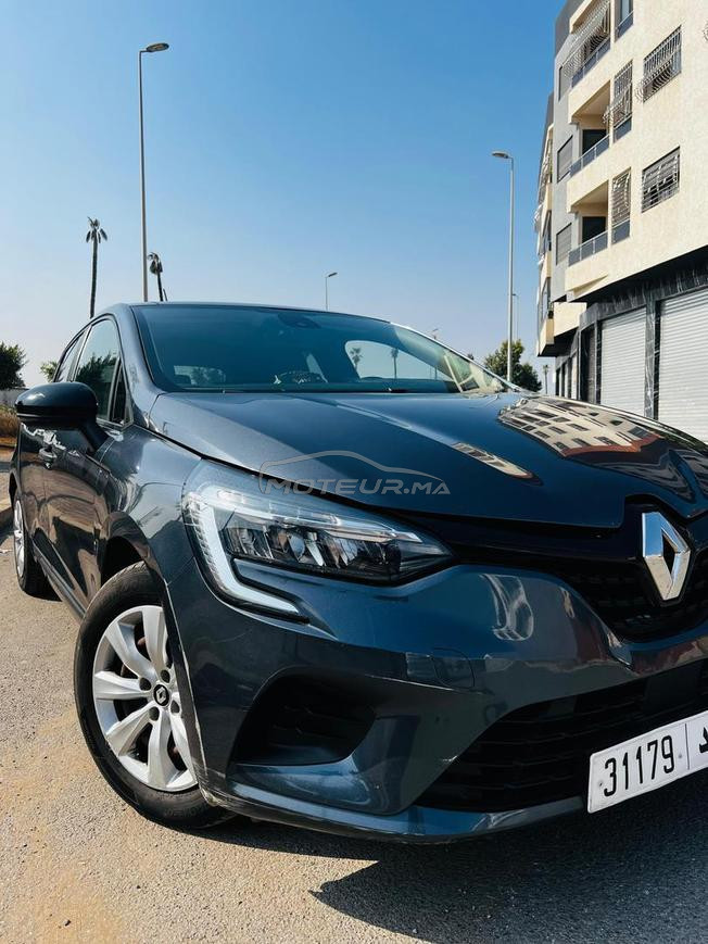 clio 5 2022 