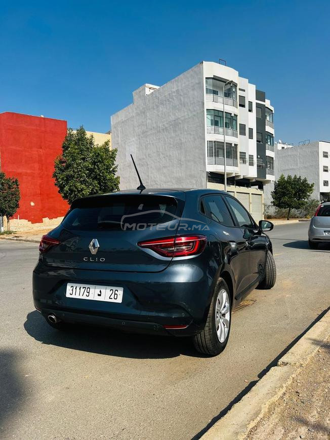 clio 5 2022 