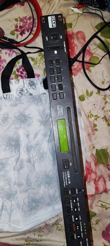 DAP Audio CDR-110