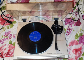 Tourne-disque Pioneer vynil