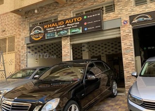 Mercedes e220 pack amg