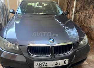 BMW 320 essence à vendre à Marrakech
