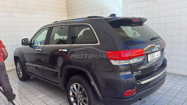 Jeep Cherokee Diesel Automatique 2015 à Casablanca