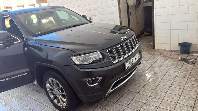 Jeep Cherokee Diesel Automatique 2015 à Casablanca