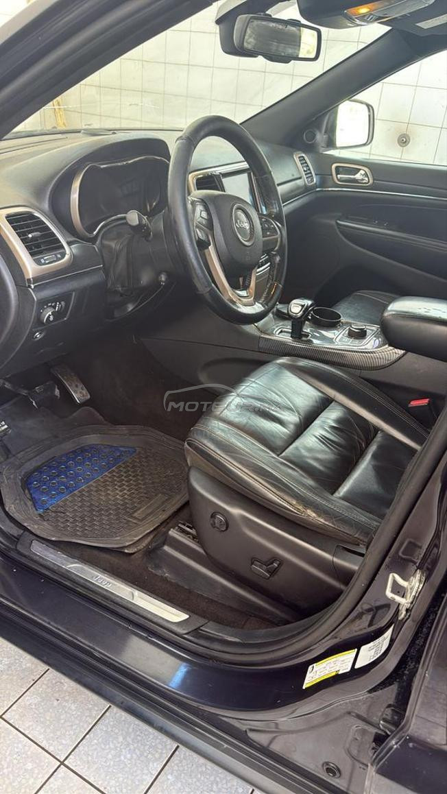 Jeep Cherokee Diesel Automatique 2015 à Casablanca