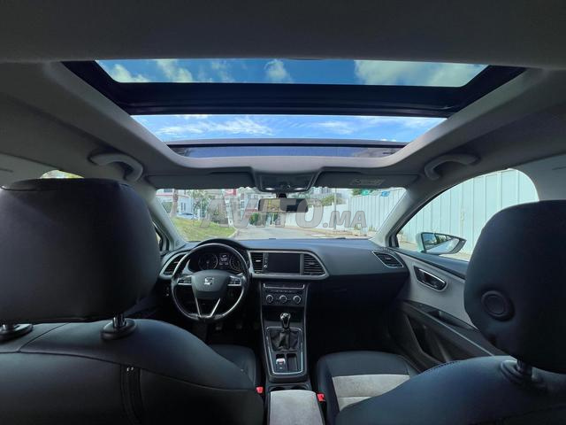 SEAT Leon 1.6 TDI Excellent - 2020 - 1ère Main - 2