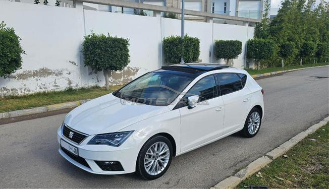 SEAT Leon 1.6 TDI Excellent - 2020 - 1ère Main