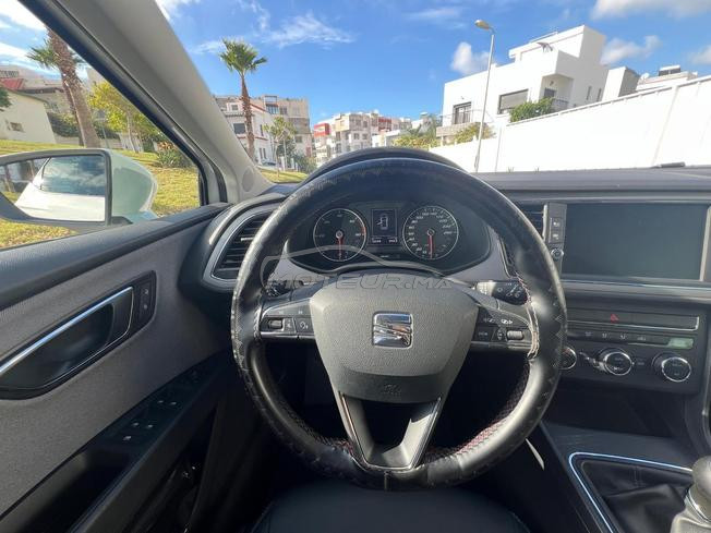 SEAT Leon 1.6 TDI Excellent - 2020 - 1ère Main