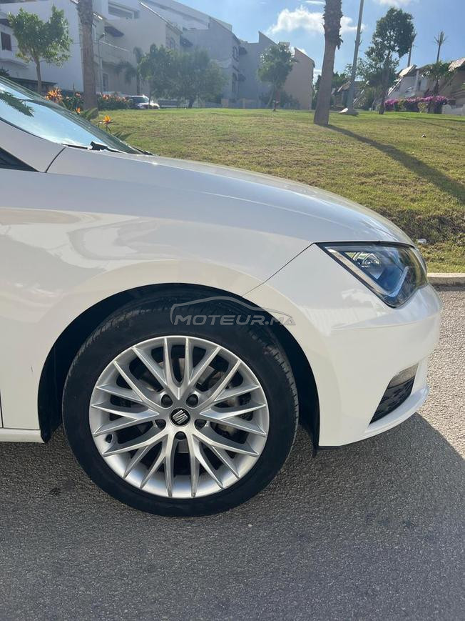 SEAT Leon 1.6 TDI Excellent - 2020 - 1ère Main