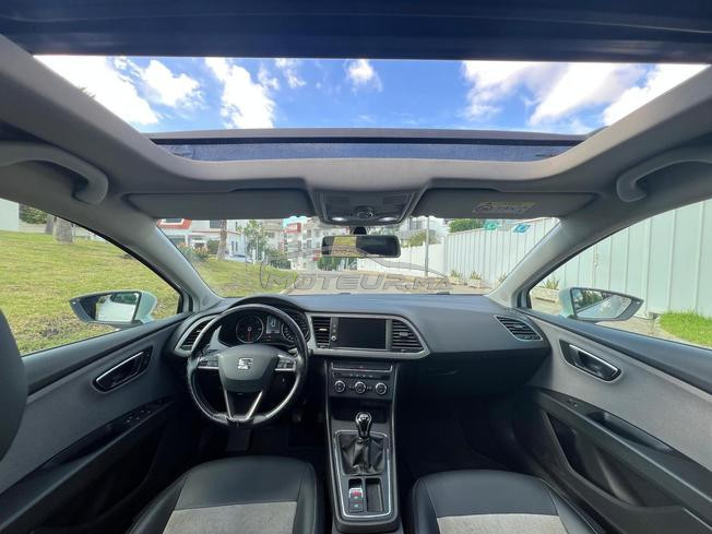 SEAT Leon 1.6 TDI Excellent - 2020 - 1ère Main