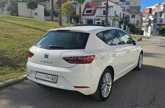 SEAT Leon 1.6 TDI Excellent - 2020 - 1ère Main