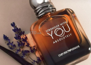 سترونجر وذ يو أبسولوتلي بحجم 50 مل