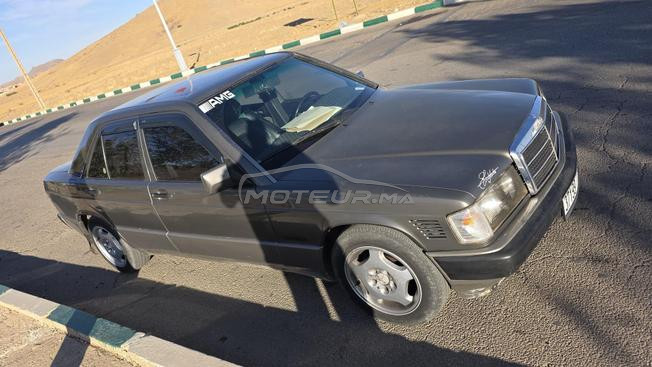 Mercedes 190