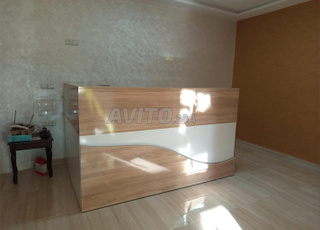 Bureau Comptoir D'accueil 1 A Marrakech Zgaay